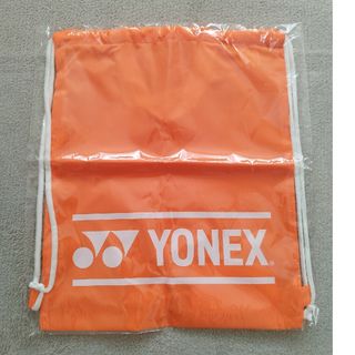 ヨネックス(YONEX)の【YONEX】ナップサック(バッグ)