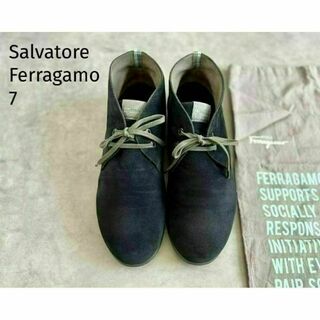 サルヴァトーレフェラガモ ブーツ(メンズ)の通販 58点 | Salvatore