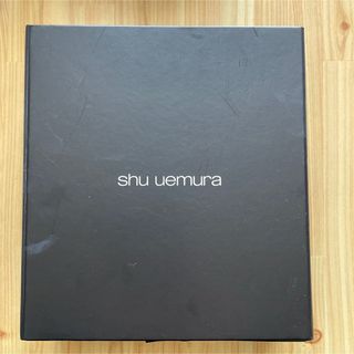 shu uemura - shu uemura シュウウエムラ 箱