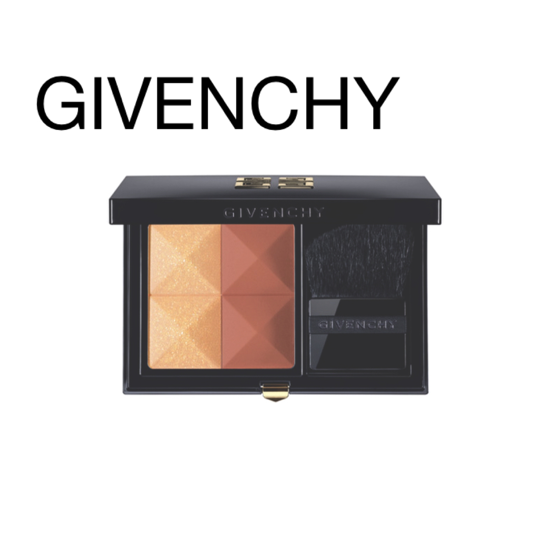 GIVENCHY(ジバンシィ)のジバンシイ GIVENCHY プリズム・ブラッシュ チーク コスメ/美容のベースメイク/化粧品(チーク)の商品写真