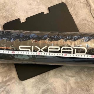 シックスパッド(SIXPAD)のMTG SIXPAD エムティージー シックスパッド SSAB03 ブラック B(ボディマッサージグッズ)