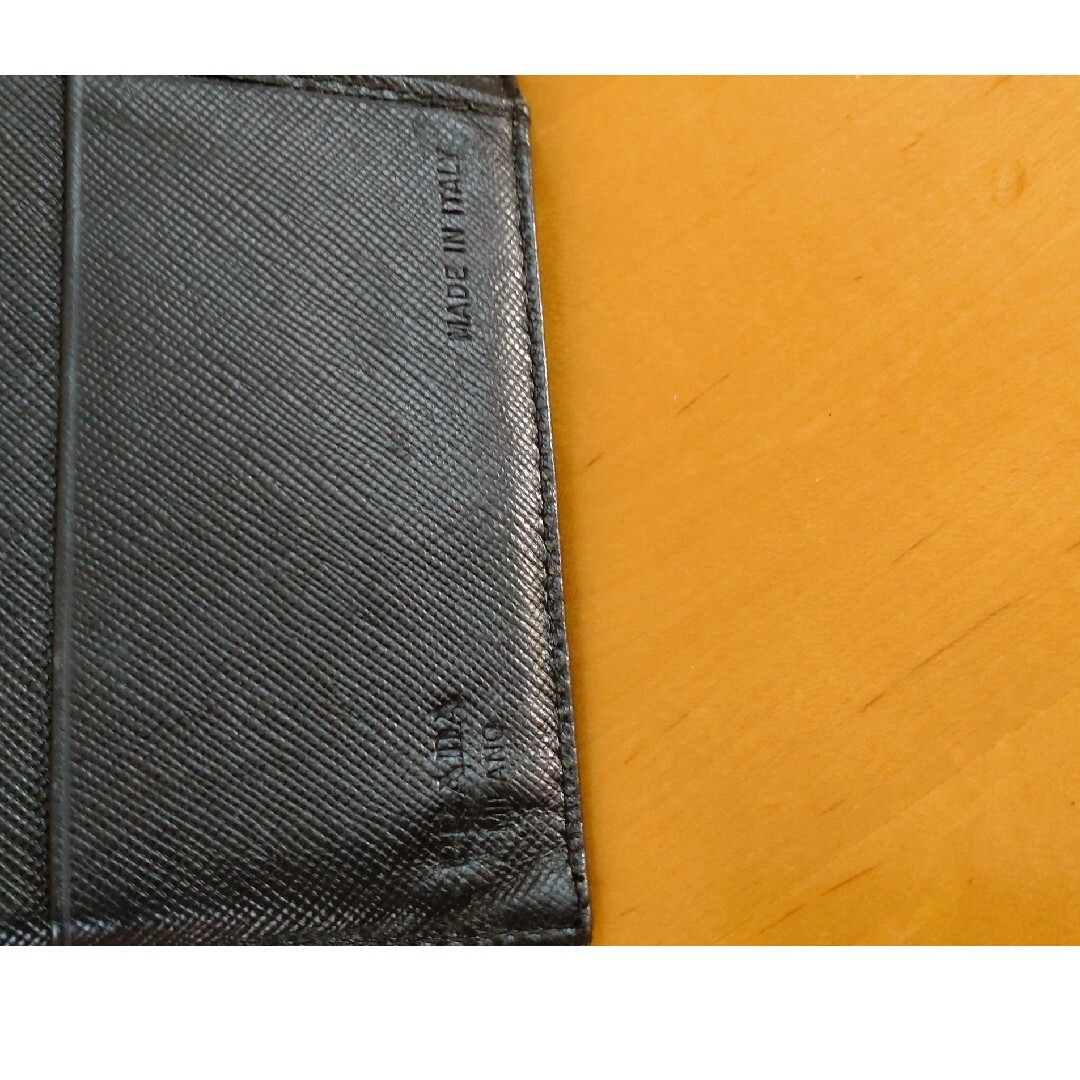 PRADA(プラダ)のPRADAプラダ折財布 レディースのファッション小物(財布)の商品写真
