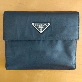 プラダ(PRADA)のPRADAプラダ折財布(財布)