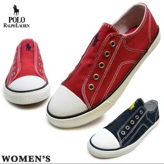 ポロラルフローレン(POLO RALPH LAUREN)のPOLO RALPH LAUREN 21cm シューズ(スニーカー)