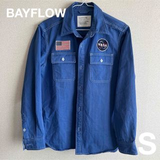 ベイフロー(BAYFLOW)のBAYFLOW メンズ　トップス(Tシャツ/カットソー(七分/長袖))