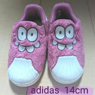 アディダス(adidas)のアディダス　子供用　14cm(スニーカー)