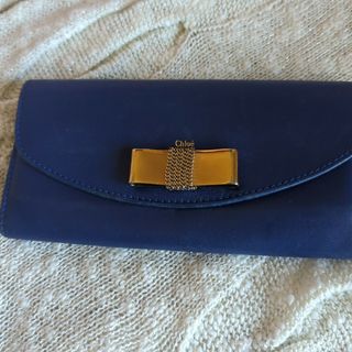 クロエ(Chloe)のChloe リリー　Lily　長財布(財布)