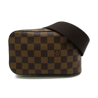 ヴィトン(LOUIS VUITTON) ダミエ ウエストポーチ(メンズ)の通販 91点 