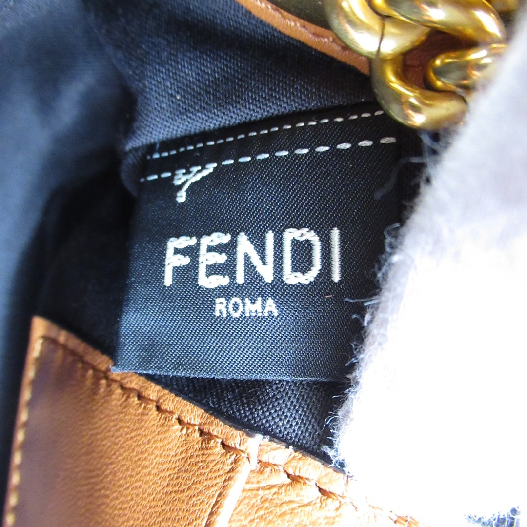 FENDI(フェンディ)のフェンディ ショルダーバッグ ショルダーバッグ レディースのバッグ(ショルダーバッグ)の商品写真