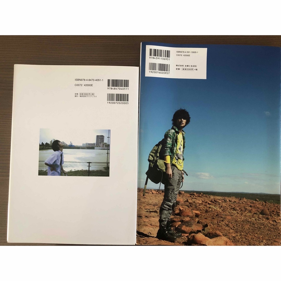 1987年発売「藤竜也 公式写真集 (帯/カバーなし)」 ベイシティ 1987年発売「藤竜也 公式写真集 (帯/カバーなし)」 ベイシティ