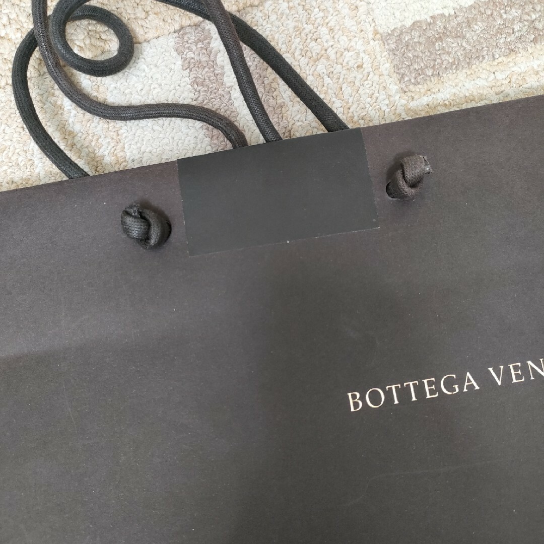 Bottega Veneta(ボッテガヴェネタ)のボッテガ　コーチ　トゥモローランド　紙袋 レディースのバッグ(ショップ袋)の商品写真