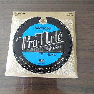 D’Addario ダダリオ クラシックギター弦 EJ46(弦)