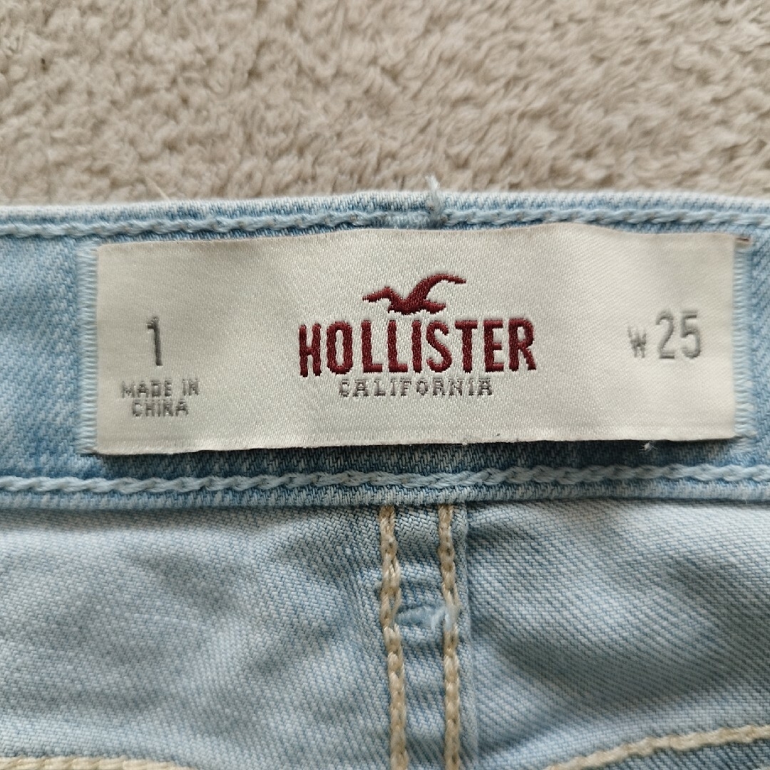 Hollister(ホリスター)の【Hollister】ショートパンツ レディースのパンツ(ショートパンツ)の商品写真