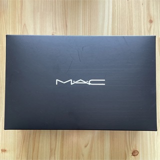マック(MAC)のMAC マック 箱(ショップ袋)