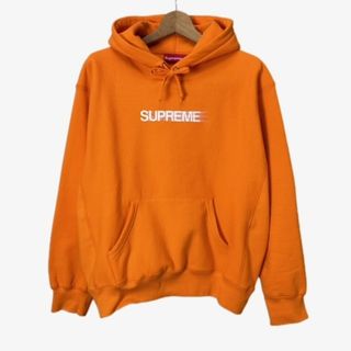 シュプリーム(Supreme)のシュプリーム SUPREME Motion Logo Hooded Sweats(パーカー)