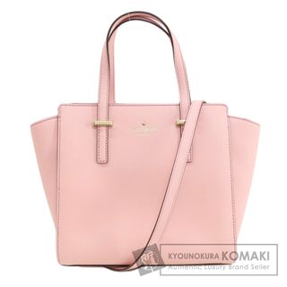 ケイトスペードニューヨーク(kate spade new york)のkate spade 2WAY ハンドバッグ レザー レディース(ハンドバッグ)