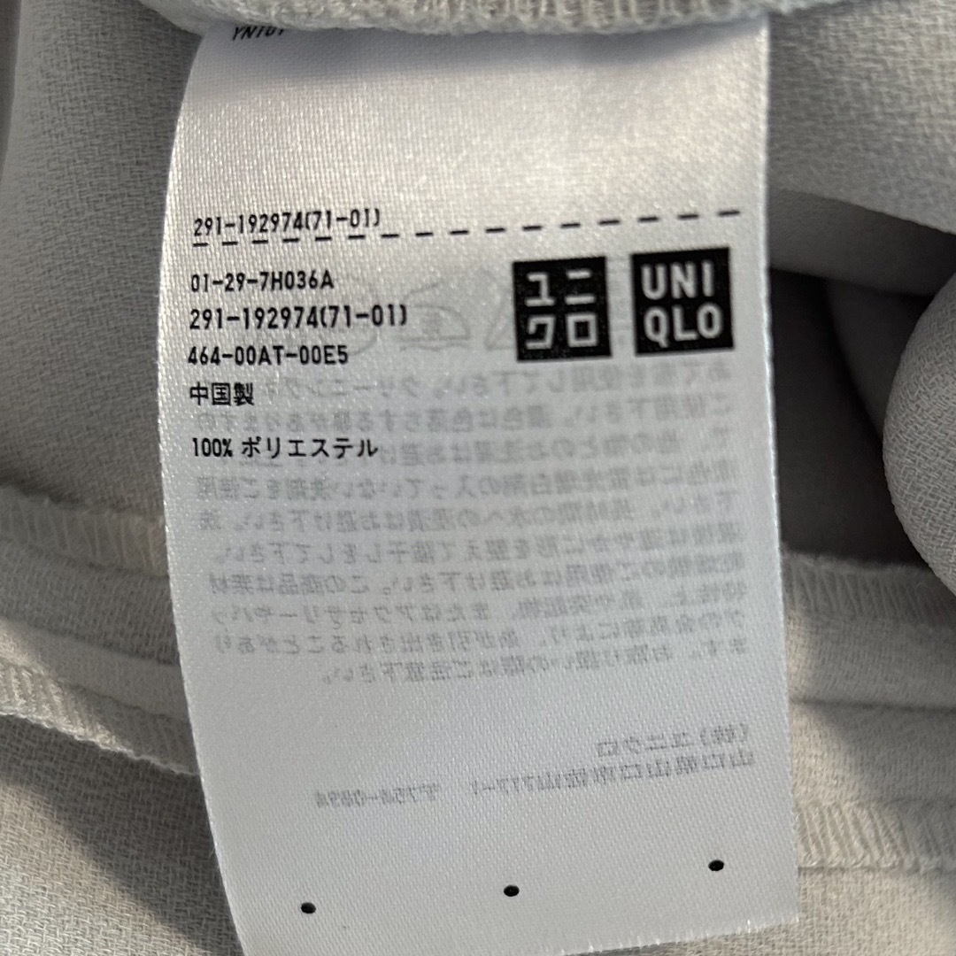 UNIQLO(ユニクロ)の〘 Lサイズ〙UNIQLO  ユニクロ ワンピース レディースのワンピース(ひざ丈ワンピース)の商品写真