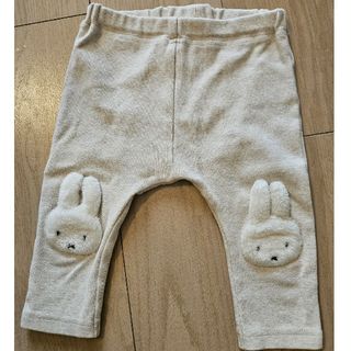 プティマイン(petit main)のプティマイン　ミッフィーコラボ　miffy　 モンキーパンツ　長ズボン(パンツ)