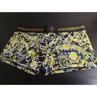 ヴェルサーチ(VERSACE)のヴェルサーチ VERSACE バロッグ柄 ボクサーパンツ  M(ボクサーパンツ)