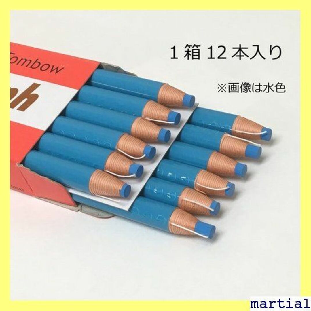 ☆ トンボ鉛筆 色鉛筆 紙巻き マーキンググラフ 赤 1ダ 2285-25 59 インテリア/住まい/日用品のインテリア/住まい/日用品 その他(その他)の商品写真