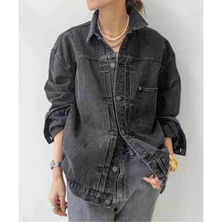 CHANEL - シャネル CHANEL ジャケット デニム コインボタン ココマーク CHANEL - シャネル CHANEL ジャケット デニム コインボタン ココマーク