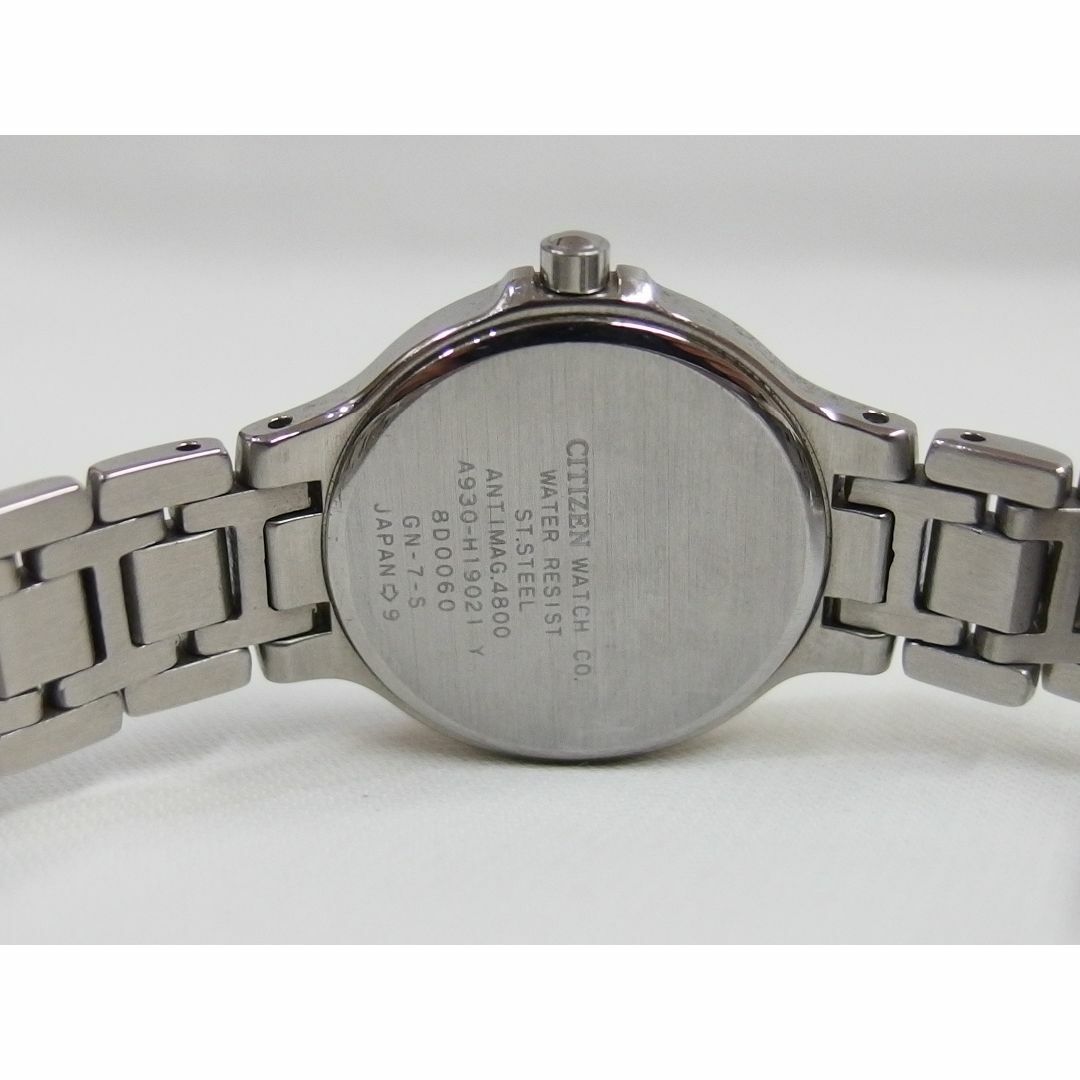 CITIZEN(シチズン)のCITIZEN シチズン エクシード エコドライブ A930-H19021腕時計 レディースのファッション小物(腕時計)の商品写真