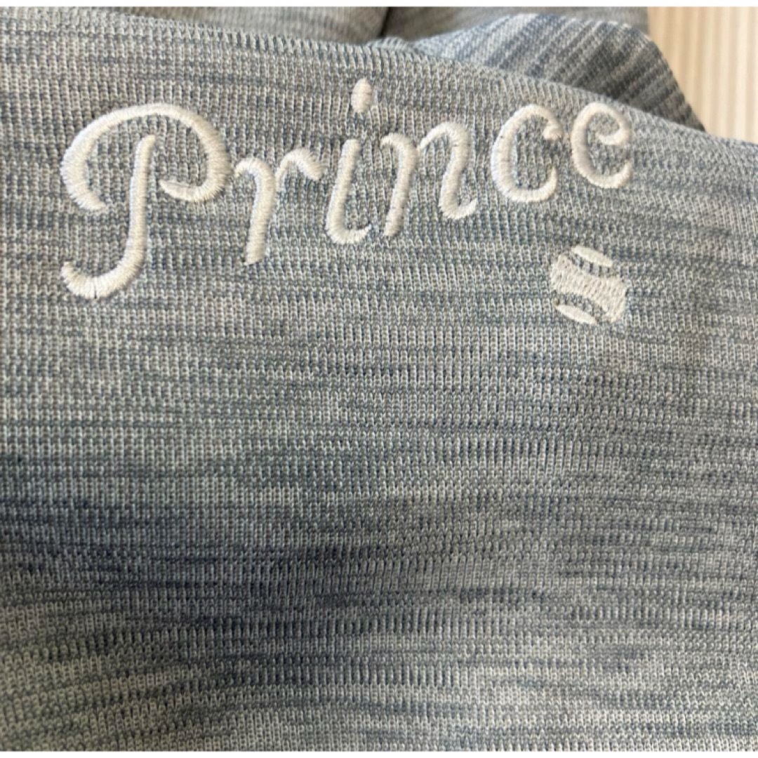 Prince(プリンス)の送料無料 新品 PRINCE スウェット パーカー＆パンツ 上下セット XL スポーツ/アウトドアのテニス(ウェア)の商品写真