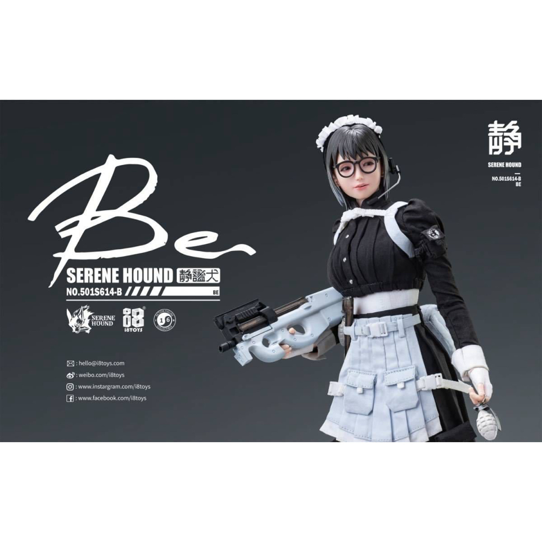i8TOYSシレーヌハウンドSerene Hound Troopメイド ビー i8TOYSシレーヌハウンドSerene Hound Troopメイド ビー