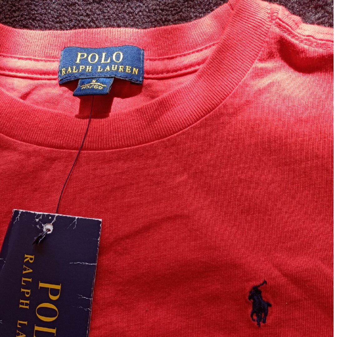 POLO RALPH LAUREN(ポロラルフローレン)のラルフローレン　Ｔシャツ キッズ/ベビー/マタニティのキッズ服男の子用(90cm~)(Tシャツ/カットソー)の商品写真