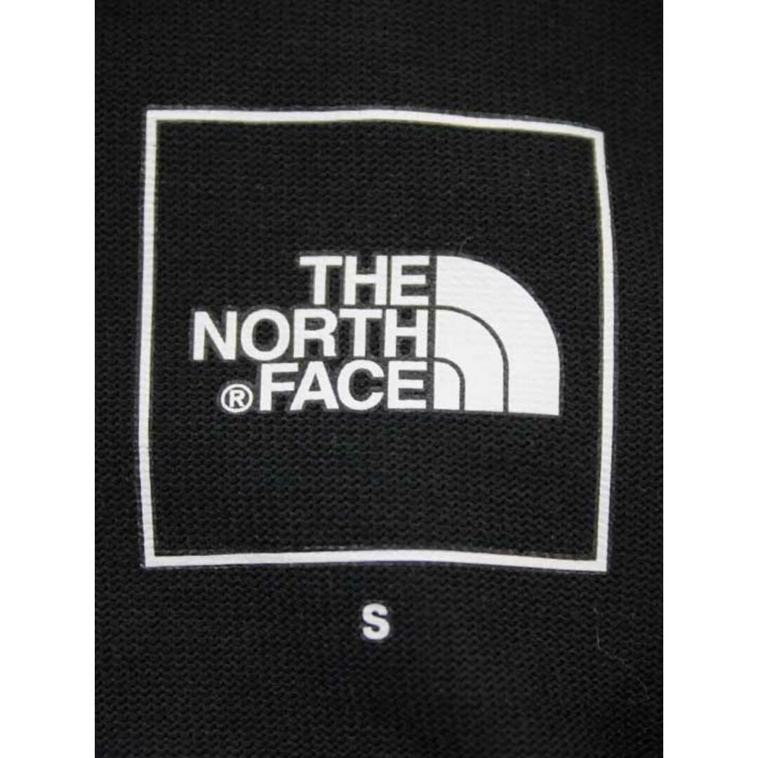 THE NORTH FACE(ザノースフェイス)の【春物 新入荷】‡THE NORTH FACE/ザノースフェイス‡ロングスリーブデジタルロゴTEE/Tシャツ/カットソー/NTW82137/長袖 ブラック/黒 レディース S【中古】春秋 322042 レディースのトップス(Tシャツ(半袖/袖なし))の商品写真