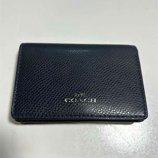 コーチ(COACH) 名刺入れ/定期入れ(レディース)の通販 2,000点以上 