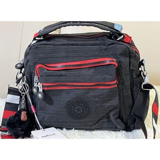 キプリング(kipling)の新品未使用 kipling 2way ショルダー ハンドバッグ (ショルダーバッグ)