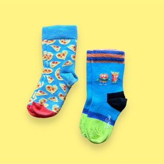 ハッピーソックス(Happy Socks)の【Happy Socks】 2点セット (靴下/タイツ)