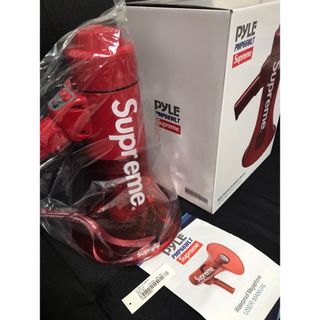 シュプリーム(Supreme)の新品　Supreme Pyle Waterproof Megaphone(その他)