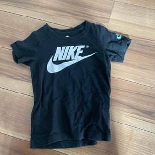 ナイキ(NIKE)のNIKE ロゴT 104〜110cm(Tシャツ/カットソー)