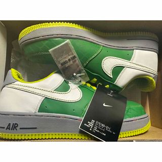 ナイキ(NIKE)のNIKE AIR FORCE 1 PREMIUM 07 GAUCHOS GYM(スニーカー)