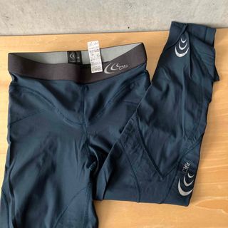 【USED】 C3fit インパクトロングタイツ 【サイズRM】