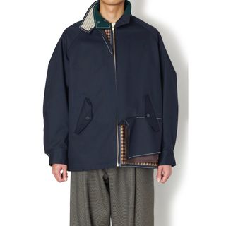 カラー(kolor)のkolor 22aw ハリントン ブルゾン(ブルゾン)