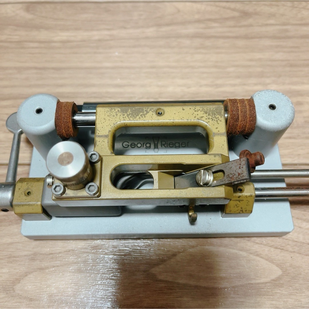 リーガー社 オーボエ リード メイキングマシン - 楽器/器材 リーガー社 オーボエ リード メイキングマシン - 楽器/器材