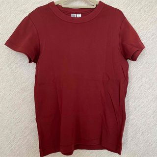 ユニクロ(UNIQLO)のUNIQLO U 半袖Tシャツ(Tシャツ(半袖/袖なし))