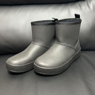 クロス(CROSS)のクロックス 長靴 レインブーツ crocs w6(レインブーツ/長靴)