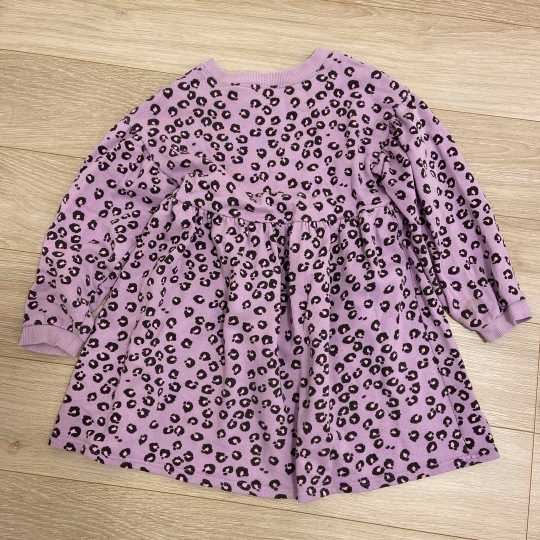 NEXT(ネクスト)のnext ワンピース　120 キッズ/ベビー/マタニティのキッズ服女の子用(90cm~)(ワンピース)の商品写真