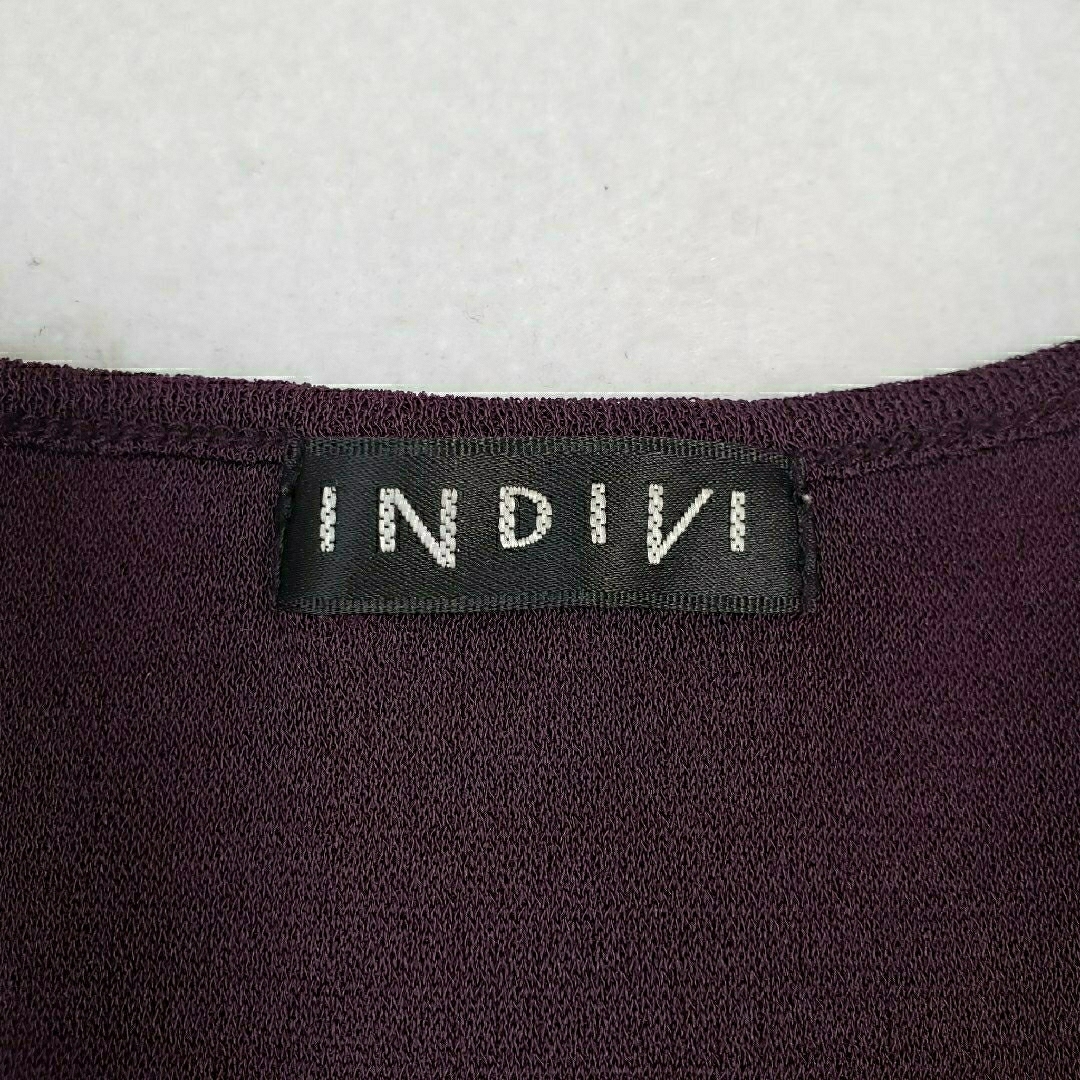 INDIVI(インディヴィ)の90s INDIVI キャミソール レディースのトップス(キャミソール)の商品写真