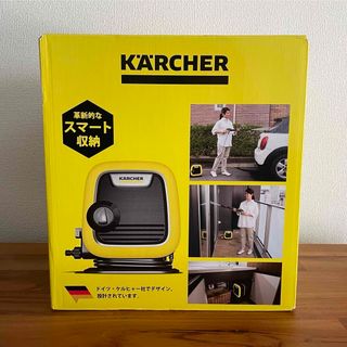  ケルヒャー　KARCHER 高圧洗浄機 K MINI 1.600-050.0(掃除機)