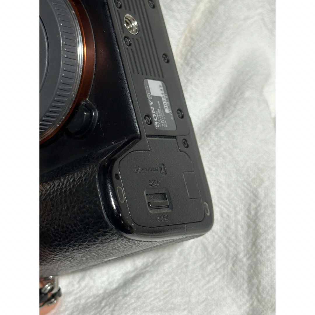 SONY(ソニー)のSONY デジタル一眼カメラ α7 III ILCE-7M3 スマホ/家電/カメラのカメラ(ミラーレス一眼)の商品写真