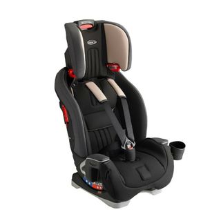 グレコ(Greco)の新生児使用可能！！　Graco　ロングユースチャイルドシート（中古品）(自動車用チャイルドシート本体)