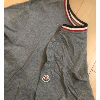 モンクレール(MONCLER)のMONCLER Tシャツ(Tシャツ/カットソー(半袖/袖なし))