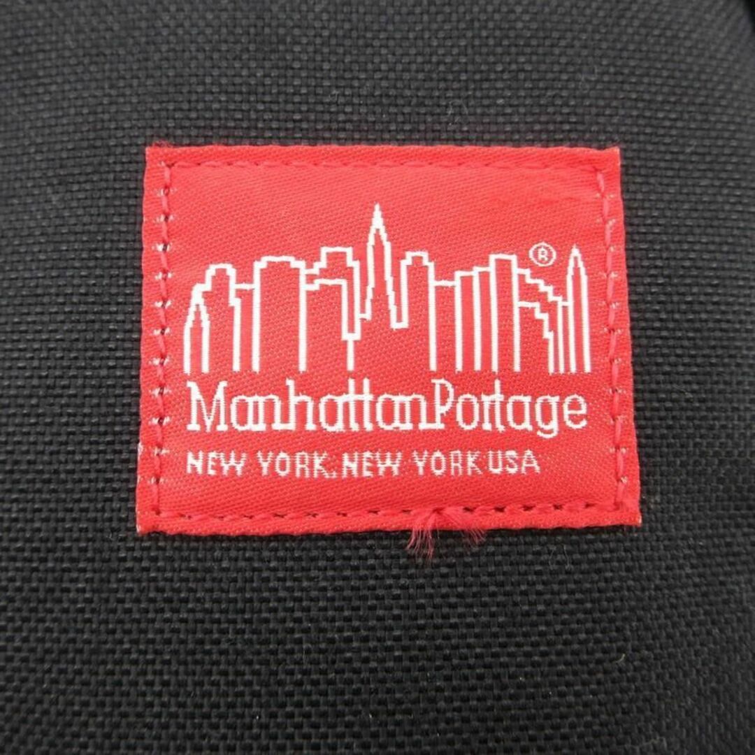 Manhattan Portage(マンハッタンポーテージ)の美品 マンハッタンポーテージ ショルダーバッグ 30-24022602 レディースのバッグ(ショルダーバッグ)の商品写真