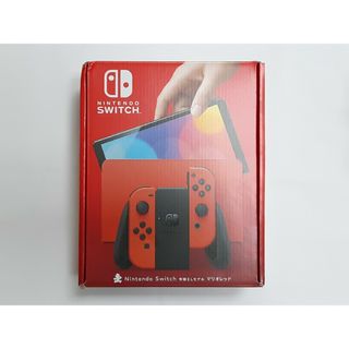 Nintendo Switch - Switch 有機EL マリオレッド 3台の通販 by なるさん