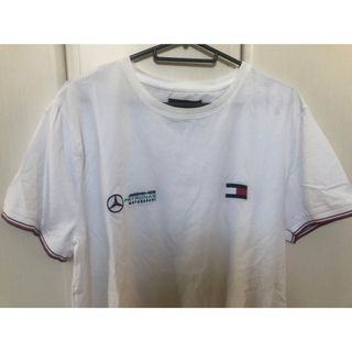 トミーヒルフィガー(TOMMY HILFIGER)のトミー　Tシャツ(Tシャツ/カットソー(半袖/袖なし))